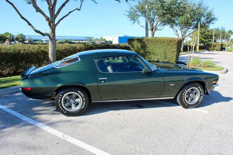 1971 Chevrolet Camaro 2nd Gen - Image 20 of 31