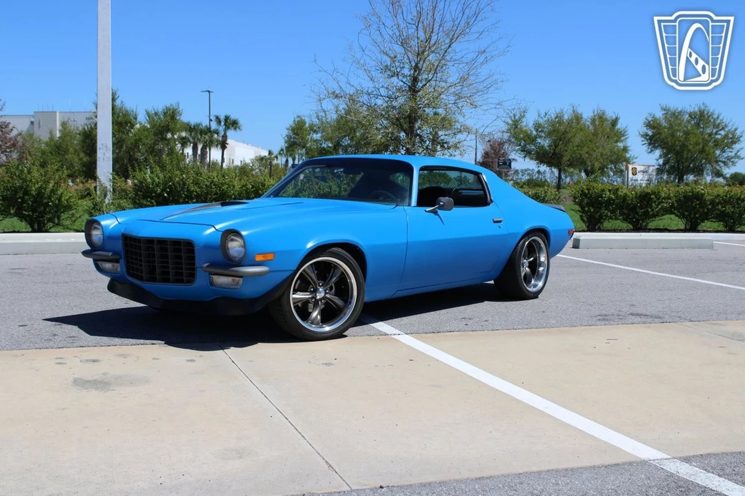 1971 Chevrolet Camaro 2nd Gen - Image 7 of 12