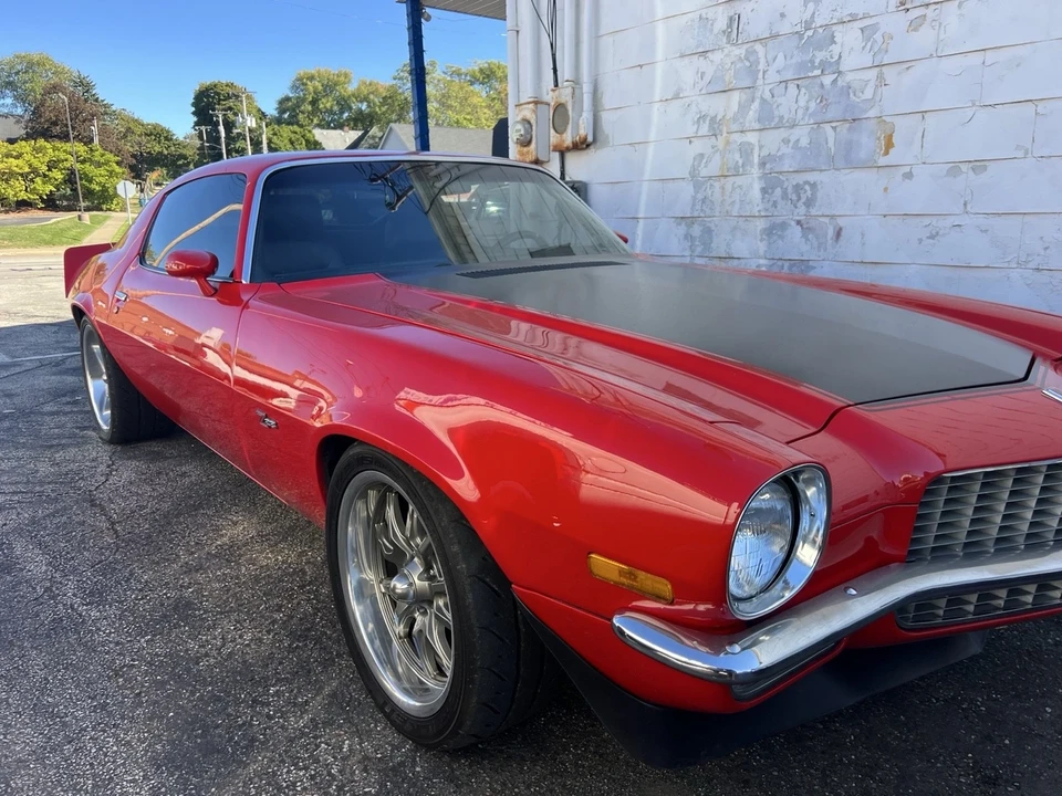 1971 Chevrolet Camaro 2nd Gen - Image 4 of 21