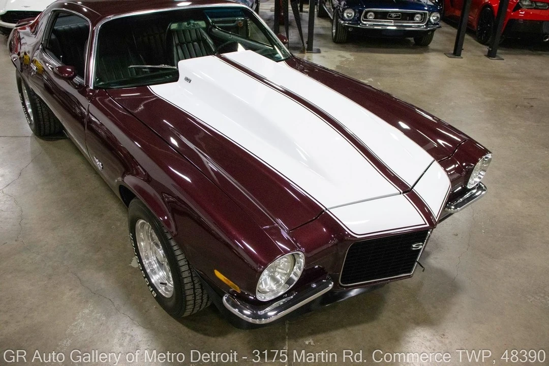 1971 Chevrolet Camaro 2nd Gen - Image 13 of 21