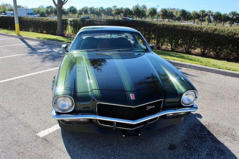 1971 Chevrolet Camaro 2nd Gen - Image 25 of 31