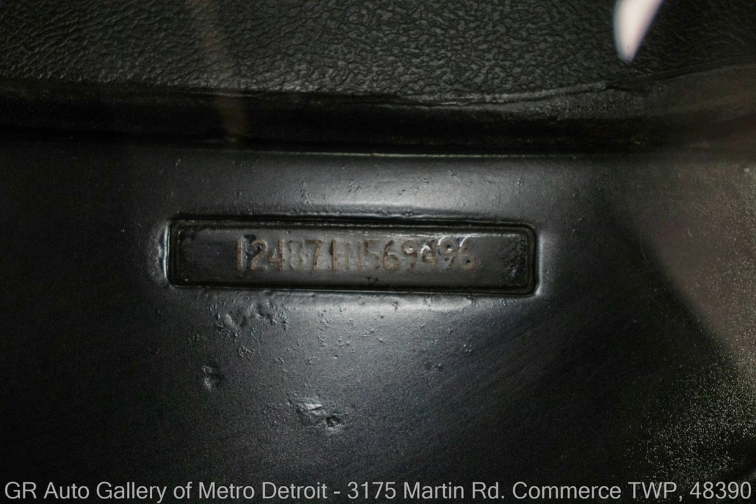 1971 Chevrolet Camaro 2nd Gen - Image 17 of 21