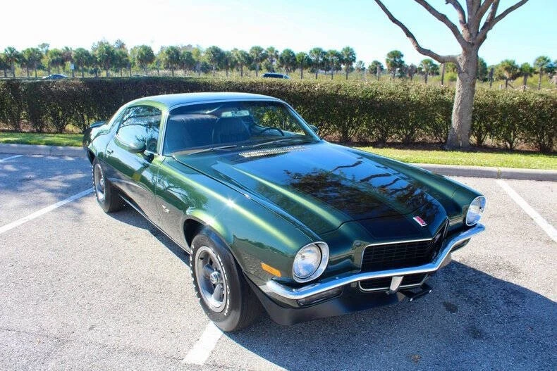 1971 Chevrolet Camaro 2nd Gen - Image 24 of 31