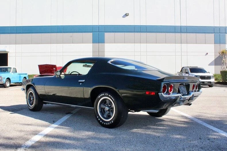 1971 Chevrolet Camaro 2nd Gen - Image 12 of 12