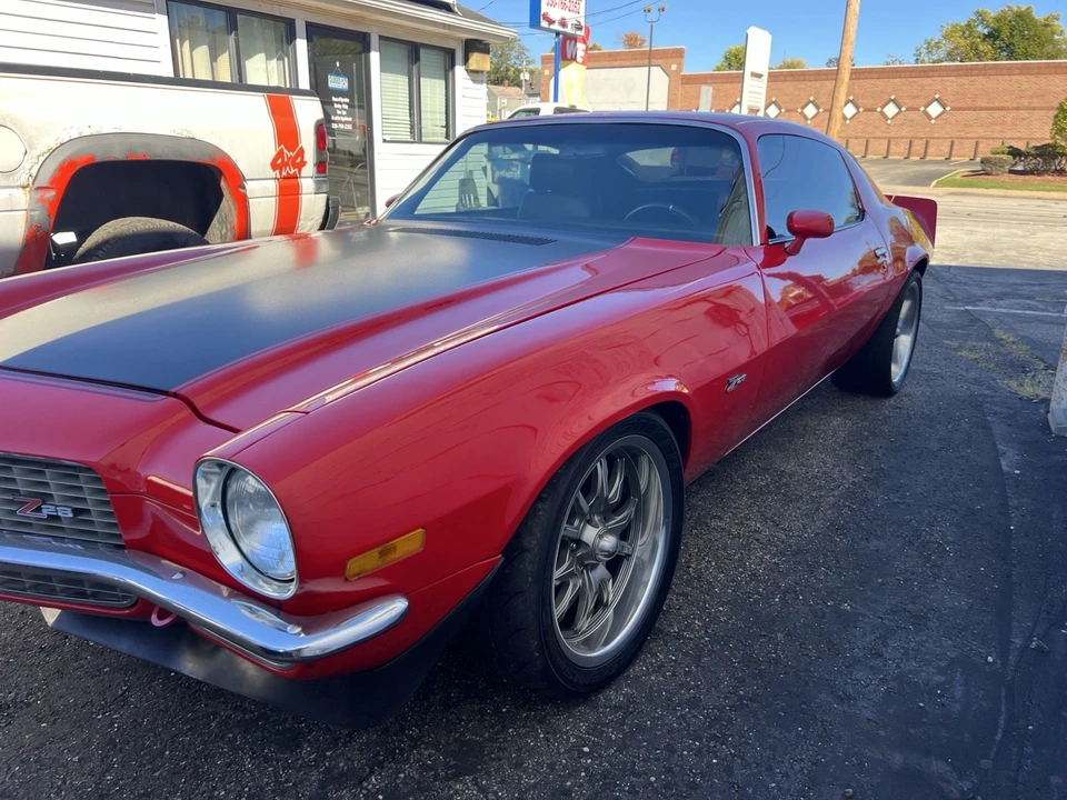 1971 Chevrolet Camaro 2nd Gen - Image 5 of 21