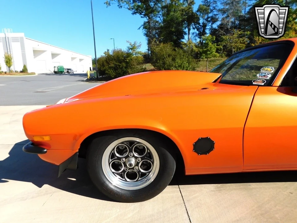 1971 Chevrolet Camaro 2nd Gen - Image 7 of 12