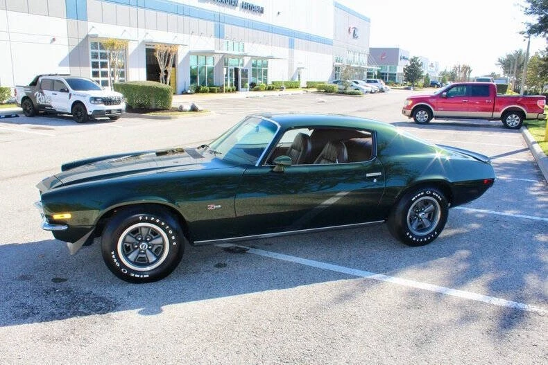 1971 Chevrolet Camaro 2nd Gen - Image 28 of 31