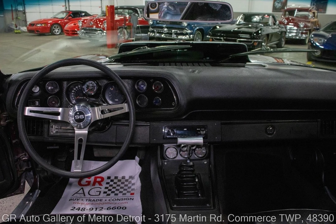 1971 Chevrolet Camaro 2nd Gen - Image 16 of 21