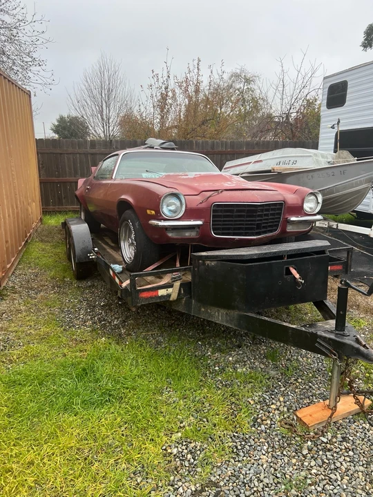1971 Chevrolet Camaro 2nd Gen - Image 2 of 12