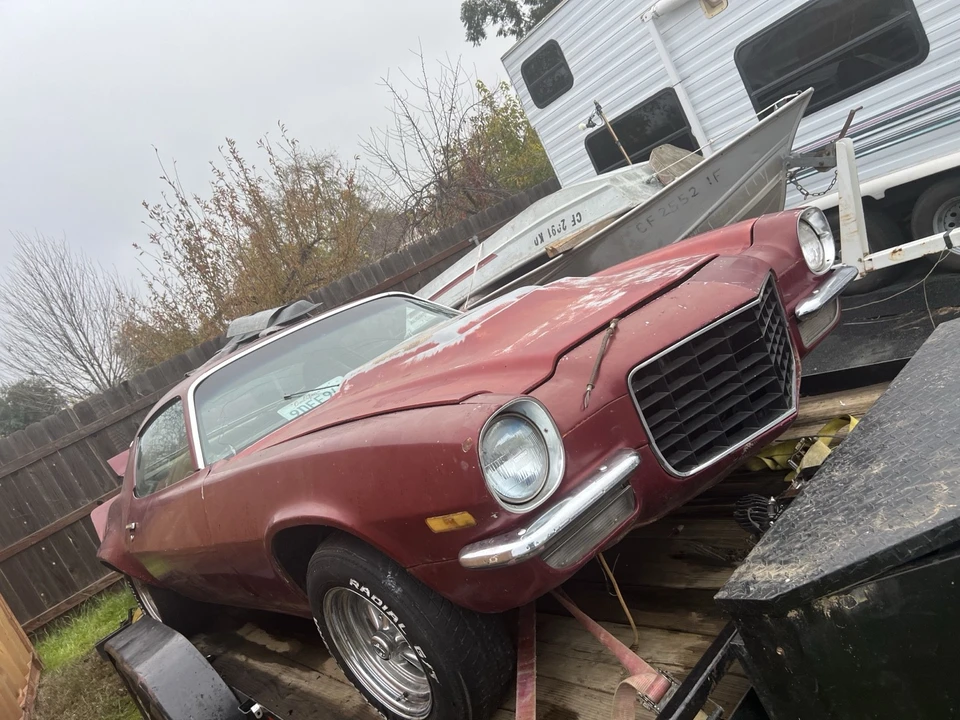 1971 Chevrolet Camaro 2nd Gen - Image 5 of 12