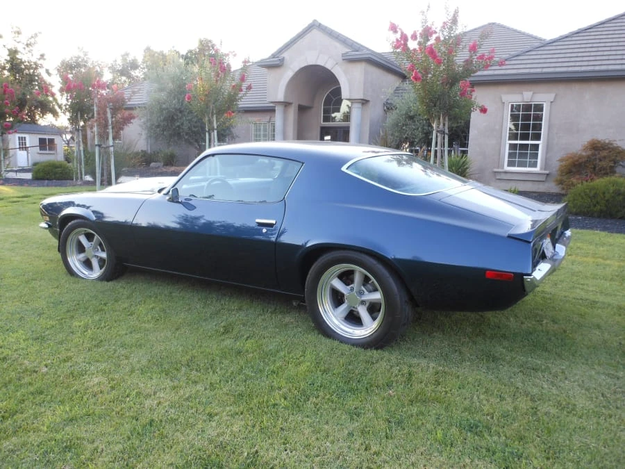 1971 Chevrolet Camaro 2nd Gen - Image 2 of 7