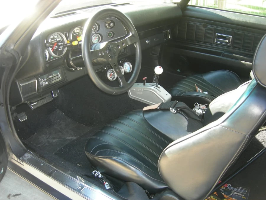 1971 Chevrolet Camaro 2nd Gen - Image 3 of 7
