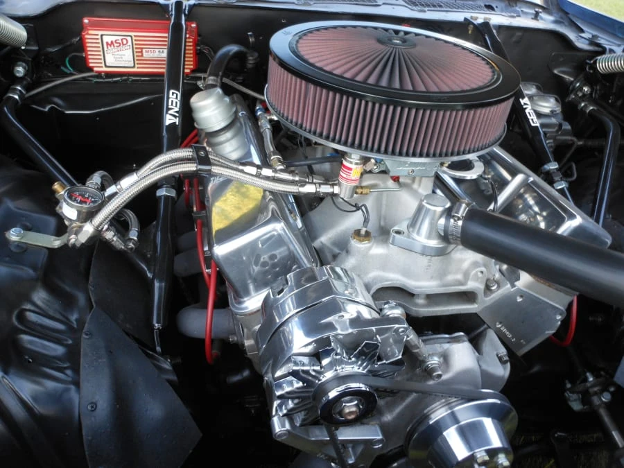 1971 Chevrolet Camaro 2nd Gen - Image 4 of 7