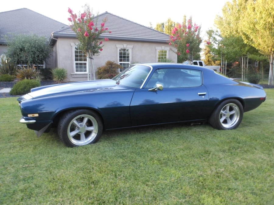 1971 Chevrolet Camaro 2nd Gen - Image 7 of 7