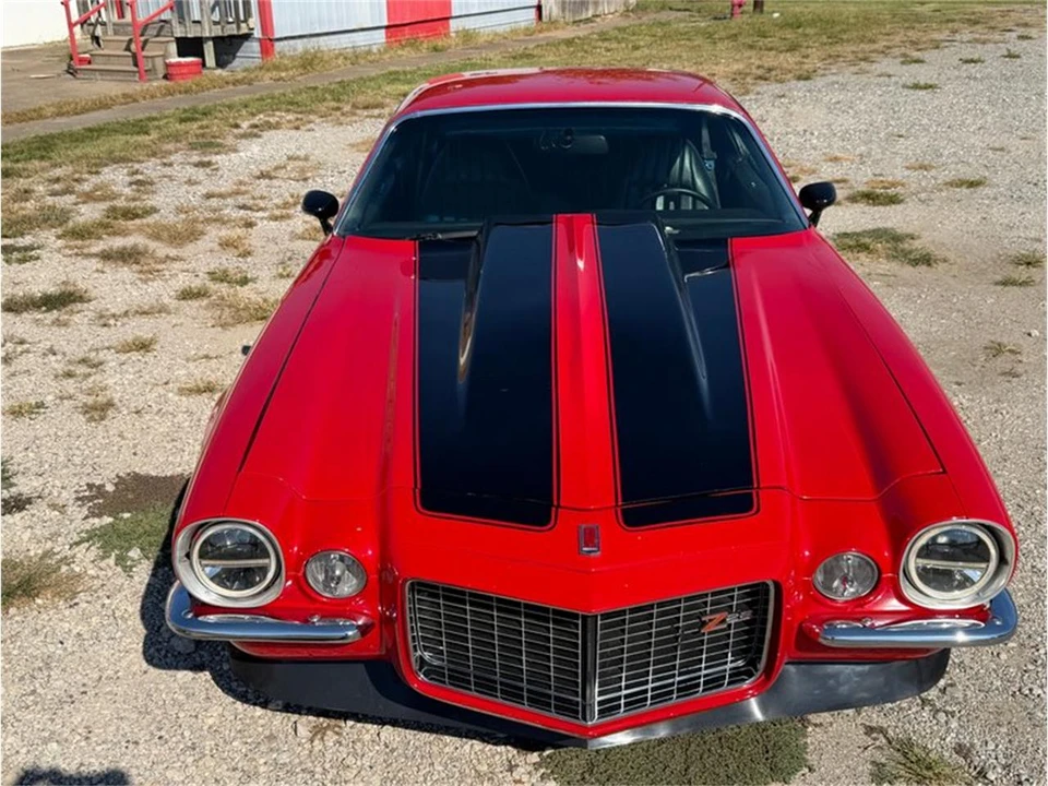 1971 Chevrolet Camaro 2nd Gen - Image 6 of 31