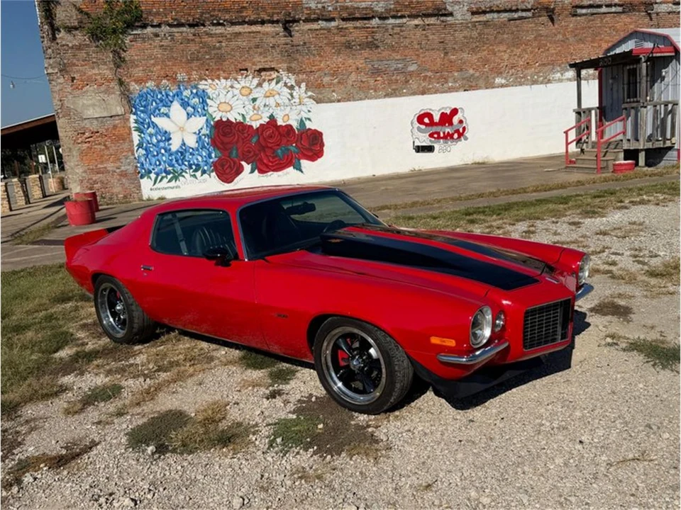 1971 Chevrolet Camaro 2nd Gen - Image 2 of 31