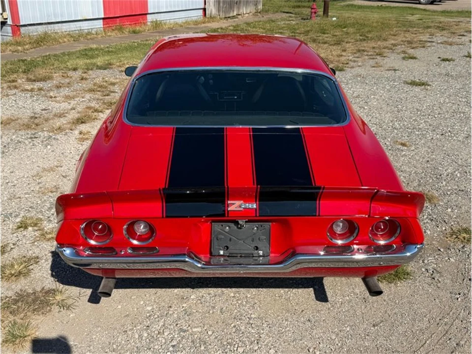 1971 Chevrolet Camaro 2nd Gen - Image 8 of 31