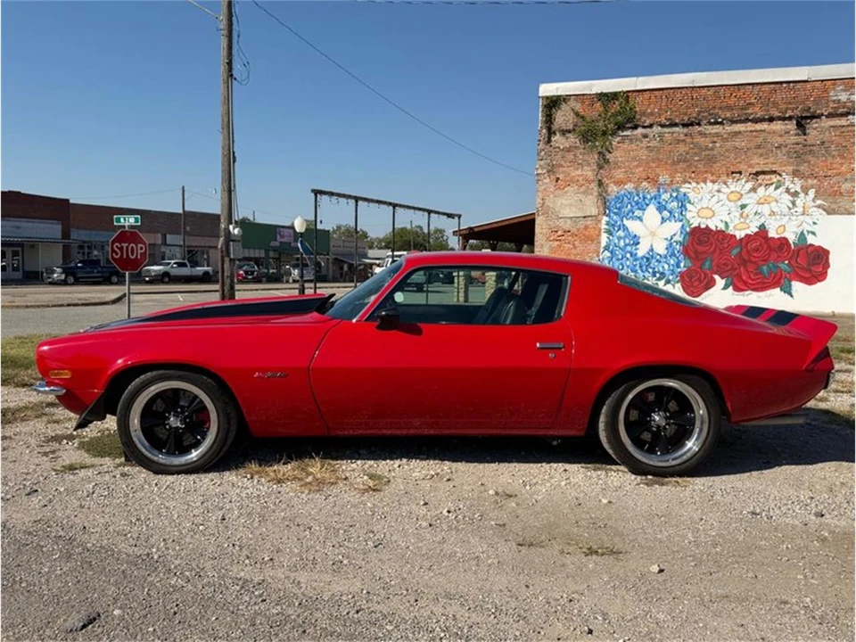 1971 Chevrolet Camaro 2nd Gen - Image 30 of 31