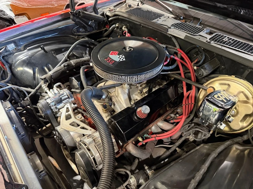 1971 Chevrolet Camaro 2nd Gen - Image 20 of 31