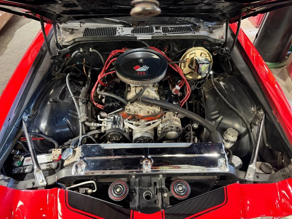 1971 Chevrolet Camaro 2nd Gen - Image 18 of 31
