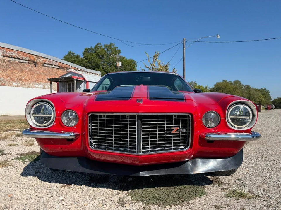1971 Chevrolet Camaro 2nd Gen - Image 5 of 31