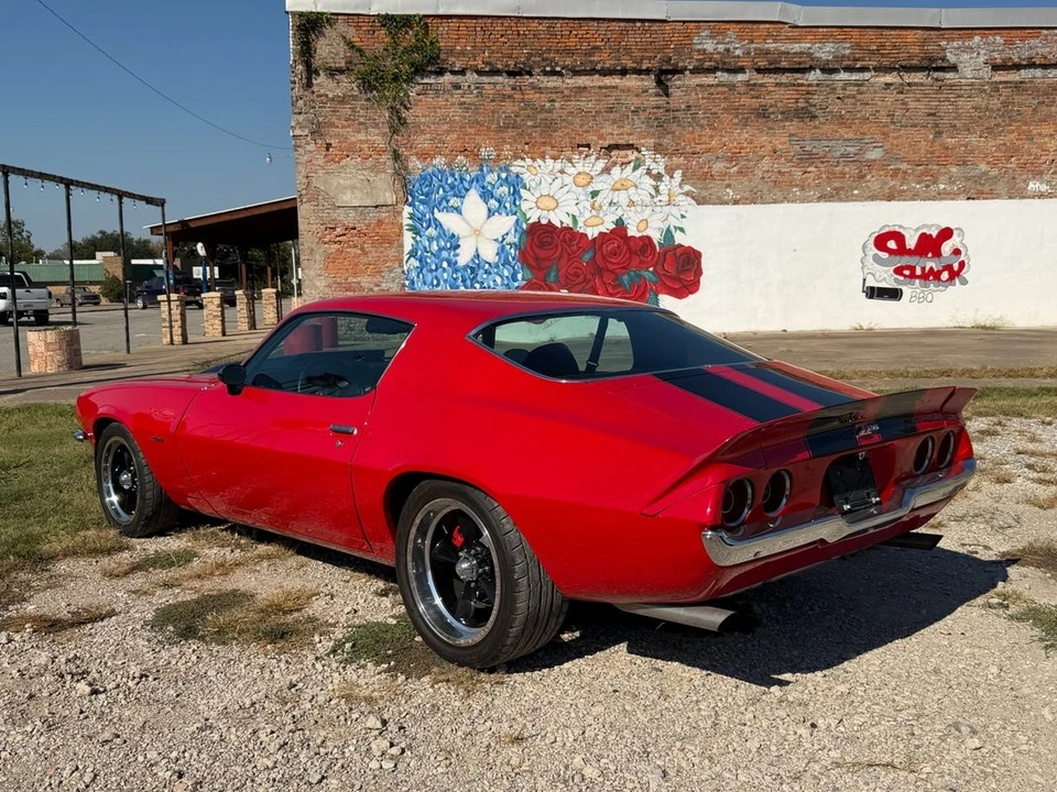 1971 Chevrolet Camaro 2nd Gen - Image 4 of 31