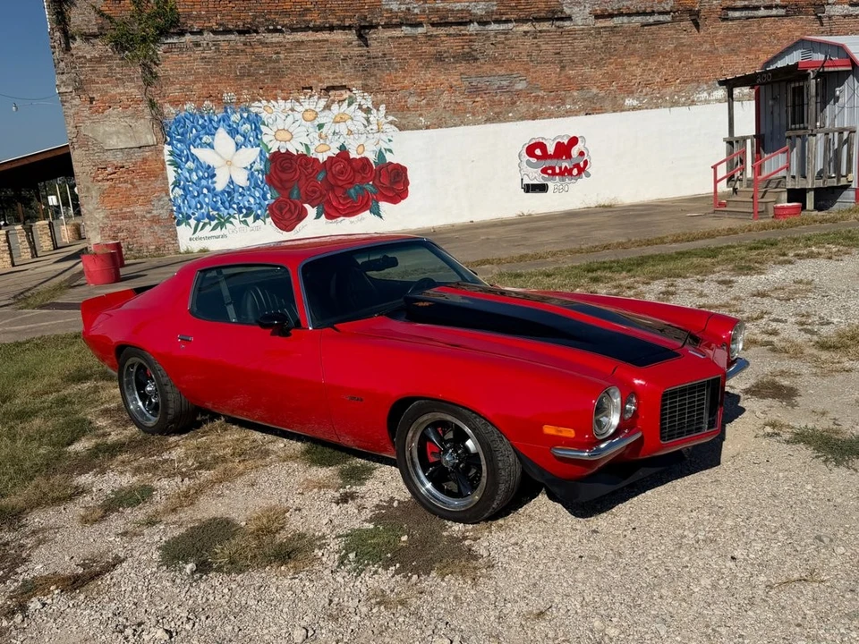 1971 Chevrolet Camaro 2nd Gen - Image 2 of 31