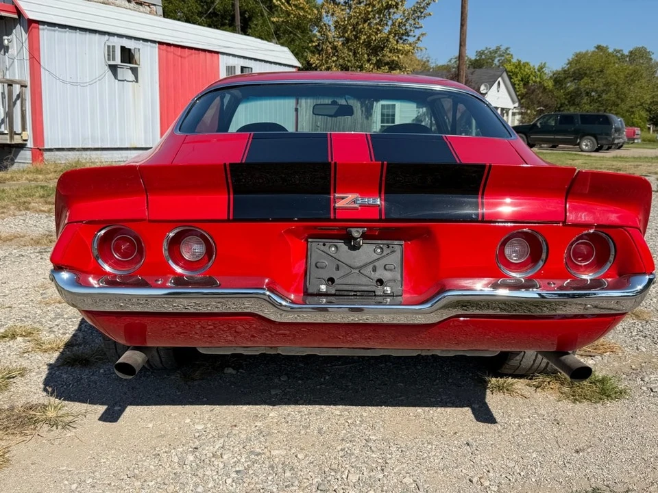1971 Chevrolet Camaro 2nd Gen - Image 7 of 31