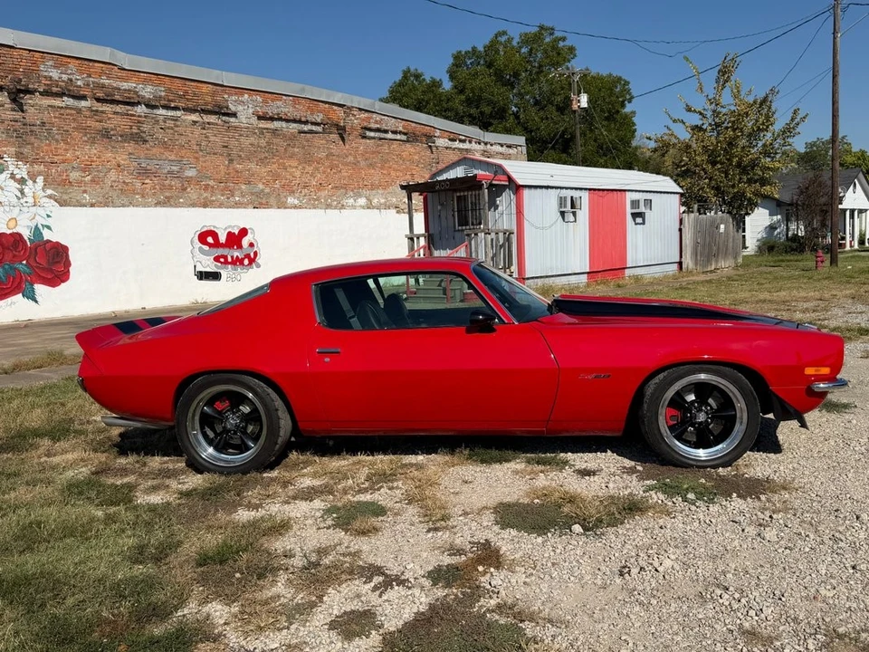 1971 Chevrolet Camaro 2nd Gen - Image 29 of 31