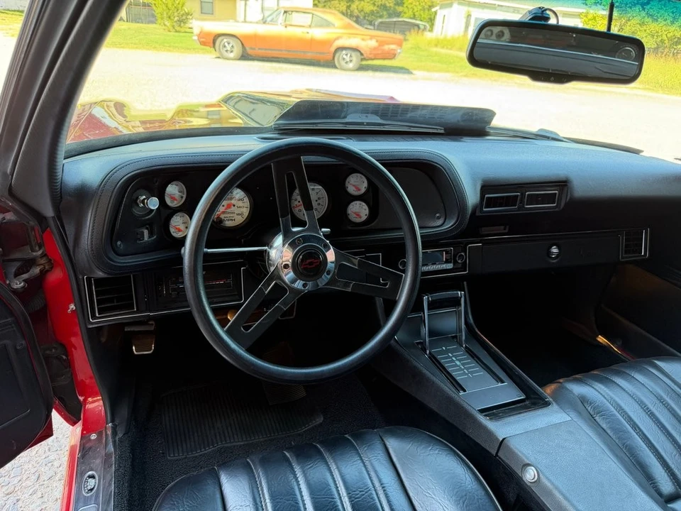 1971 Chevrolet Camaro 2nd Gen - Image 10 of 31