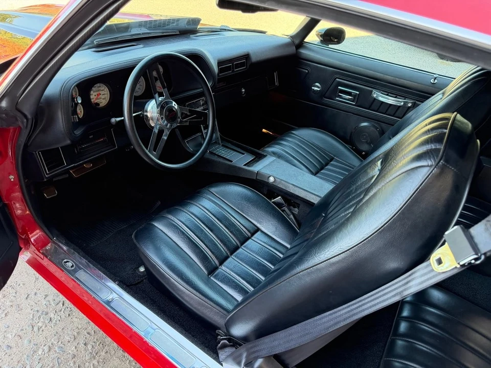 1971 Chevrolet Camaro 2nd Gen - Image 9 of 31