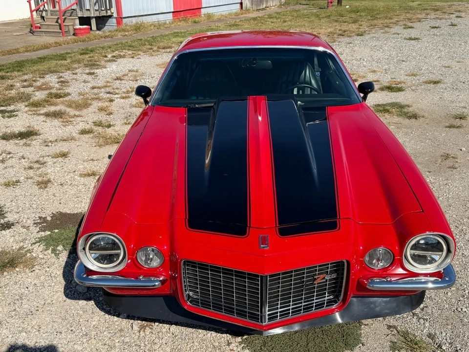 1971 Chevrolet Camaro 2nd Gen - Image 6 of 31