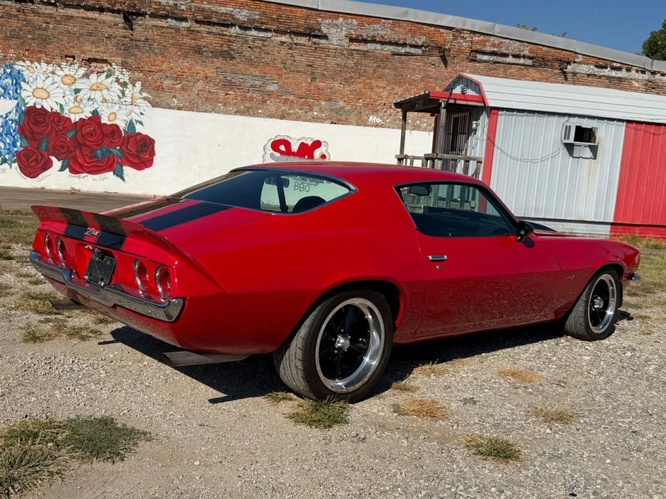 1971 Chevrolet Camaro 2nd Gen - Image 3 of 31