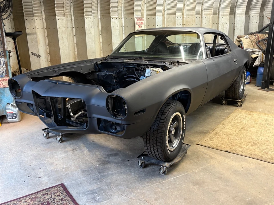 1971 Chevrolet Camaro 2nd Gen - Image 2 of 17
