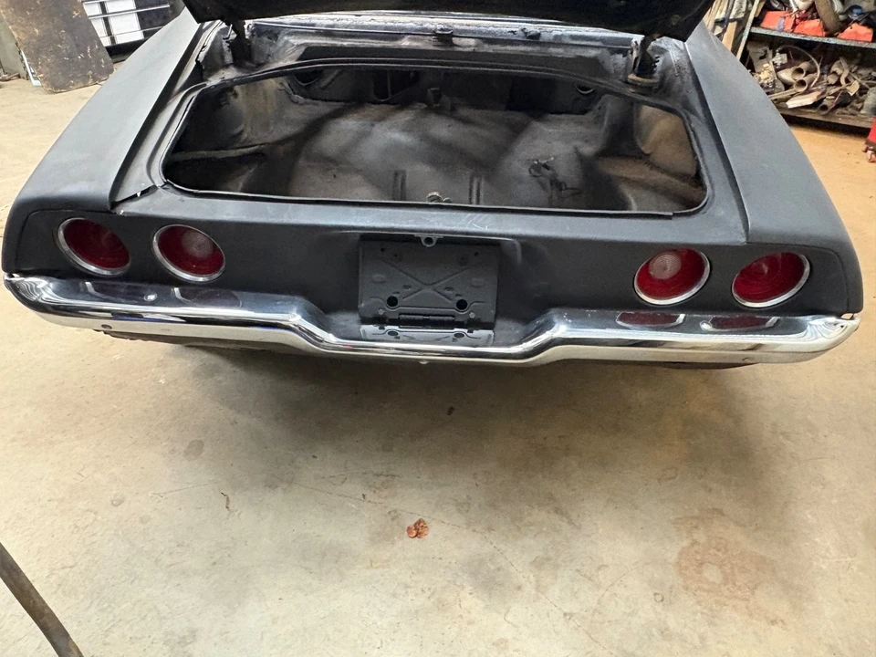 1971 Chevrolet Camaro 2nd Gen - Image 5 of 17