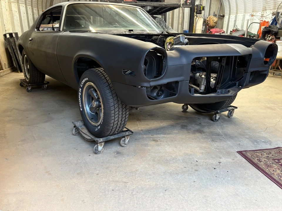 1971 Chevrolet Camaro 2nd Gen - Image 3 of 17
