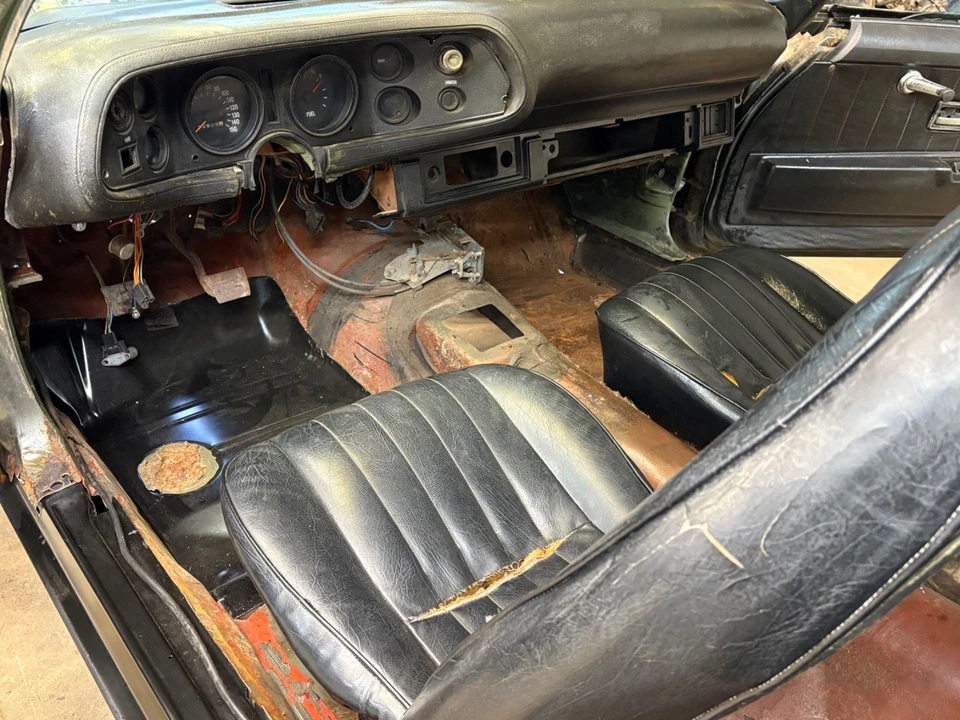1971 Chevrolet Camaro 2nd Gen - Image 7 of 17