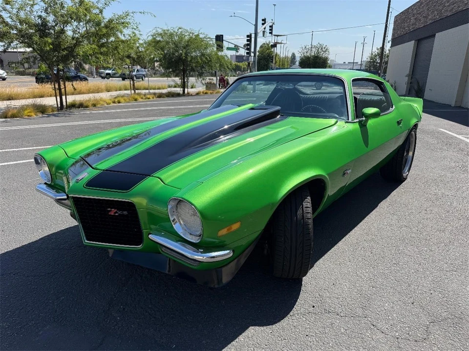 1971 Chevrolet Camaro 2nd Gen - Image 5 of 24