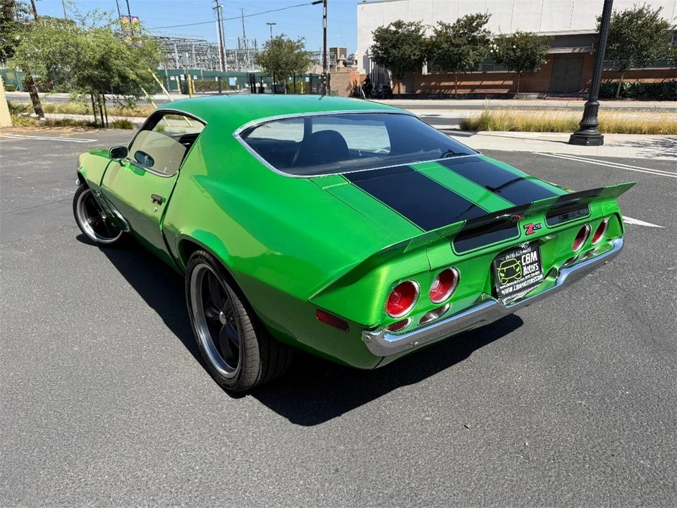 1971 Chevrolet Camaro 2nd Gen - Image 7 of 24