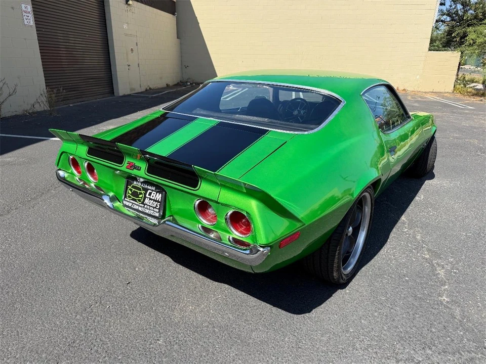 1971 Chevrolet Camaro 2nd Gen - Image 9 of 24