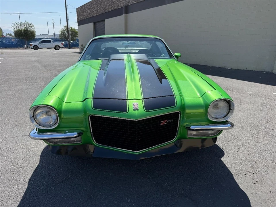 1971 Chevrolet Camaro 2nd Gen - Image 4 of 24