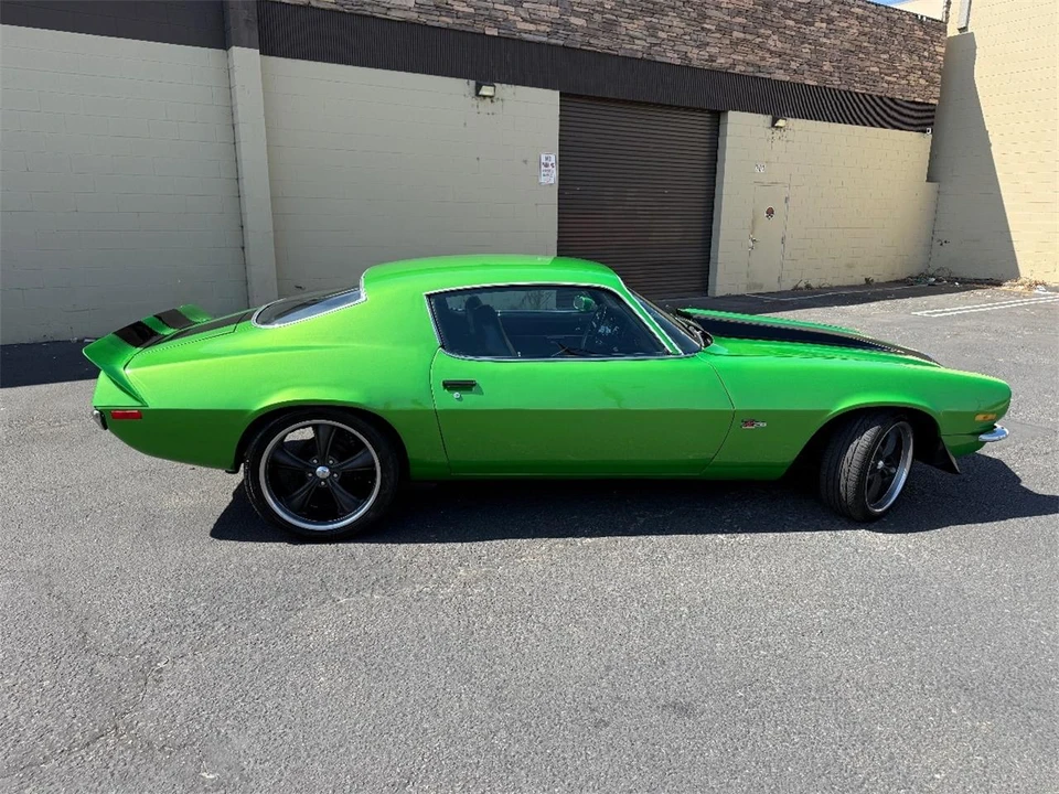 1971 Chevrolet Camaro 2nd Gen - Image 10 of 24