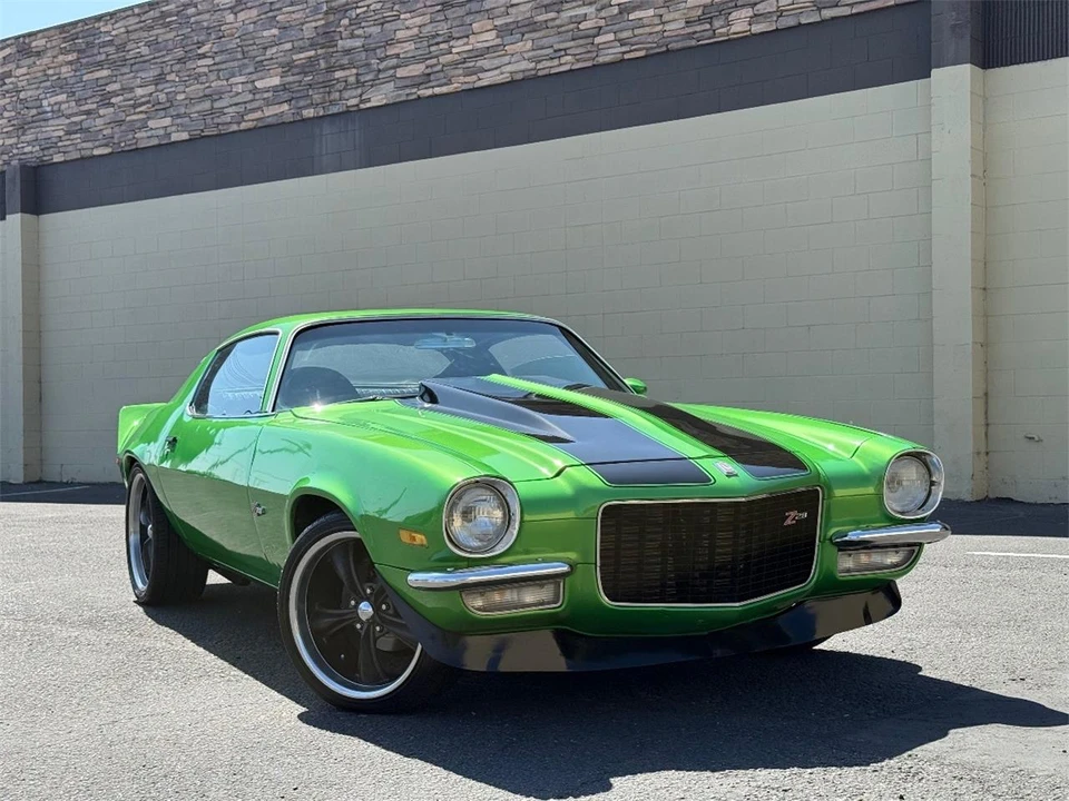 1971 Chevrolet Camaro 2nd Gen - Image 2 of 24
