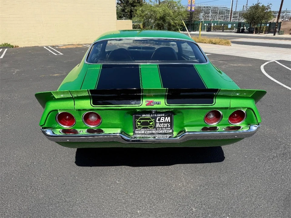 1971 Chevrolet Camaro 2nd Gen - Image 8 of 24