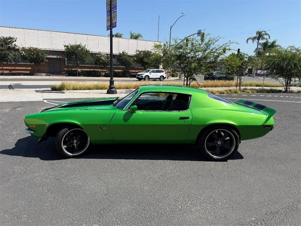 1971 Chevrolet Camaro 2nd Gen - Image 6 of 24