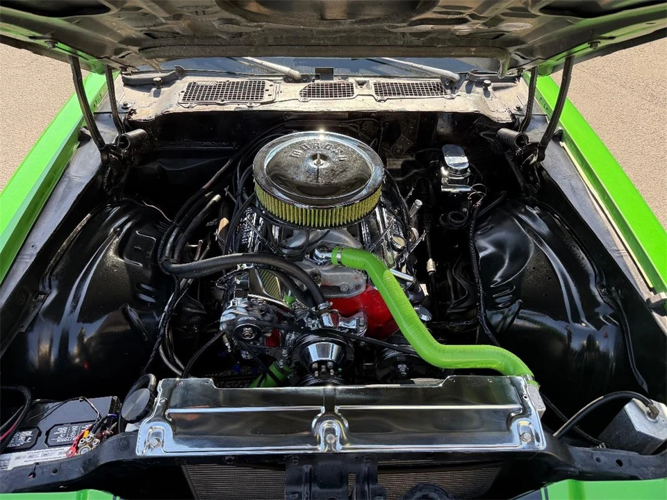 1971 Chevrolet Camaro 2nd Gen - Image 11 of 24