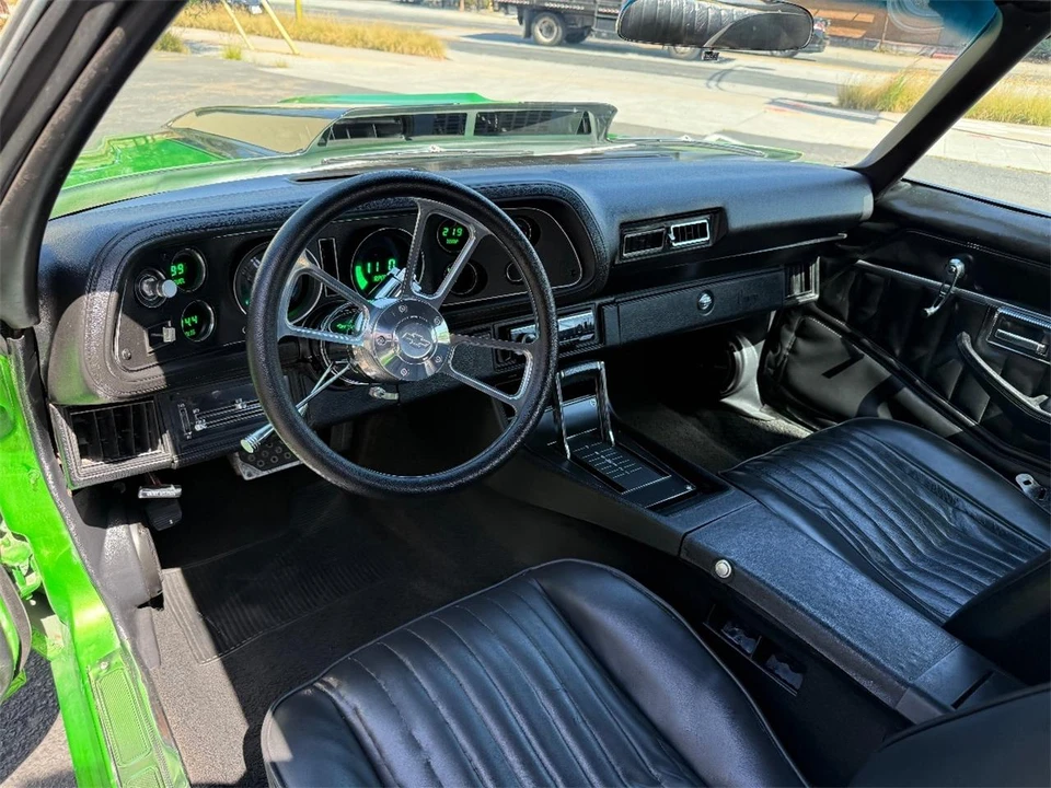 1971 Chevrolet Camaro 2nd Gen - Image 15 of 24