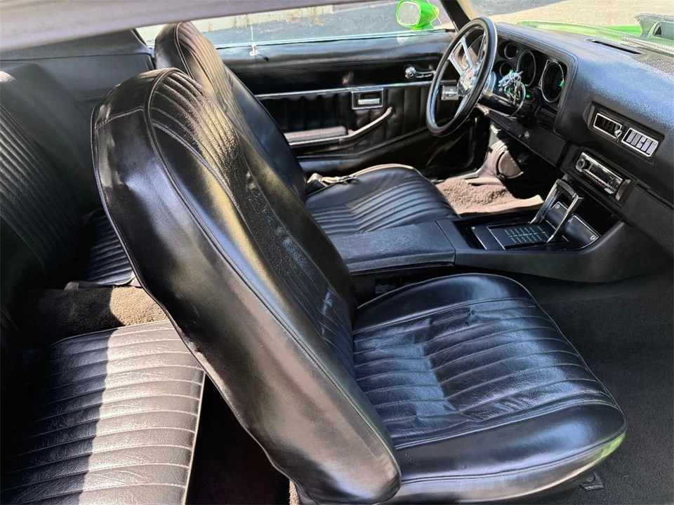 1971 Chevrolet Camaro 2nd Gen - Image 20 of 24