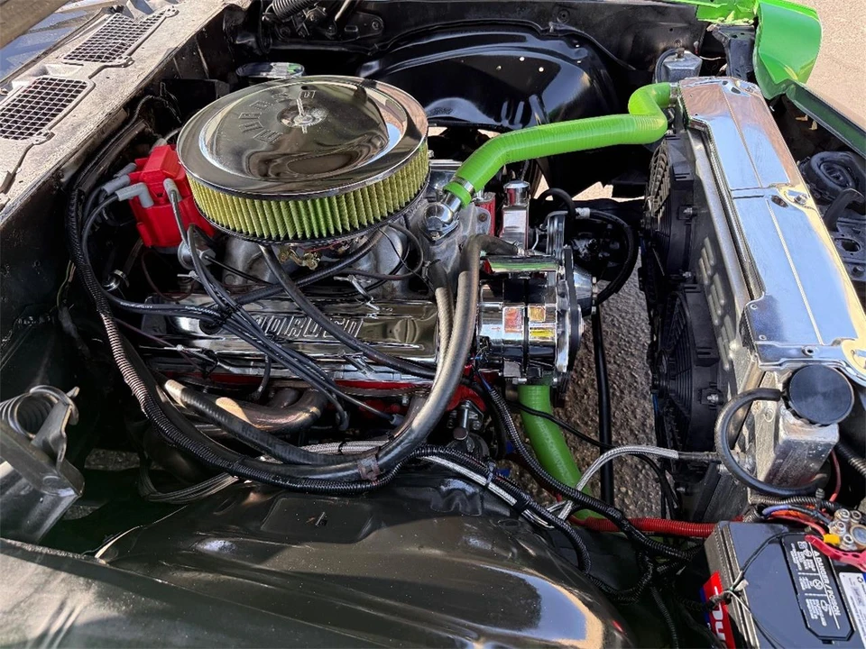 1971 Chevrolet Camaro 2nd Gen - Image 12 of 24