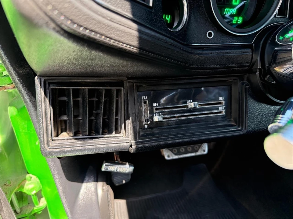 1971 Chevrolet Camaro 2nd Gen - Image 21 of 24